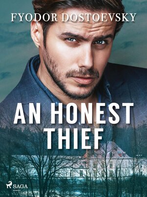 cover image of An Honest Thief